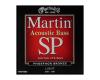 Martin SP Acoustic Bass Phosphor Bronze MSP4800 - 45-100 Light