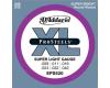 D'Addario ProSteel 9-42 Super Light - EPS520