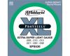D'Addario ProSteel 8-38 Extra Super Light - EPS530