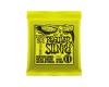 Ernie Ball Nickel Wound Slinky -  10/46 Regular Slinky (Lime) 2221