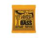 Ernie Ball Nickel Round Wound Slinky Bass - 45/105 Hybrid Slinky (Orange) 2833