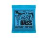 Ernie Ball Nickel Round Wound Slinky Bass - 40/95 Extra Slinky (Blue) 2835