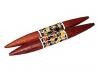 Clapsticks - Aboriginal Hand Painted