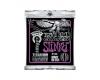 Ernie Ball Coated Electrics Titanium Slinky -  11/48 Power Slinky 3120