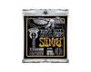 Ernie Ball Coated Electrics Titanium Slinky -  09/46 Hybrid Slinky 3122