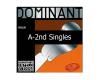 Thomastik Dominant Violin 131 A-2nd Aluminium 4/4 Weich