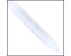 Colonial Leather 3.5" Foam Padded Strap - White