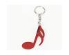 Key Ring - Quaver Red