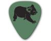 Koala Silhouette Guitar Pick