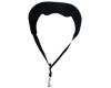 Colonial Leather Barra Shoulder Sax Strap - Adult