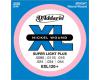 D'Addario XL 9.5-44 Super Light Plus - EXL120+