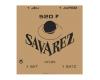 Savarez 520P Red Card Wound B & G - High Tension