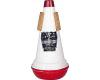Humes & Berg Trumpet 115 Piccolo Bb Symphonic Red& White