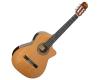 Admira Malaga-ECF Spanish Classical Guitar with Cutaway & Pickup