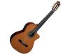 Admira Virtuoso-ECF Solid Cedar Top Concert Guitar with Cutaway & Pickup