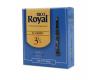 Royal by D'Addario Bb Clarinet Box of 10