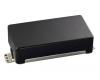 Schaller Humbucker Golden 50 Super Black 206B Bridge