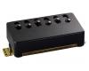 Schaller Humbucker Golden 50 Super Black 206B Adjustable