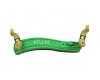 Kun Original Mini Violin Shoulder Rest 1/4-1/8 Green