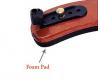 Bentota Violin Shoulder Rest Spare Part - Foam Pad