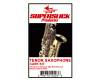 Superslick Care Kit - Tenor Saxophone