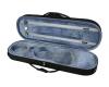 Violin Case - Oblong Lightweight with Rounded Corners