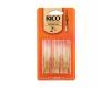 Rico Soprano Saxophone Reeds 3 Pack