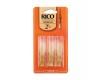 Rico Standard Soprano Saxophone Reeds 3 Pack