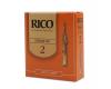 Rico Soprano Saxophone Reeds Box of 10
