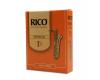 Rico Standard Baritone Saxophone Reeds Box of 10