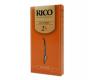 Rico Alto Clarinet Reed Pack of 10 Reeds
