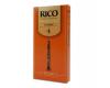 Rico Eb Clarinet Nova Pack of 25 Reeds