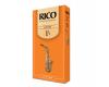 Rico Alto Saxophone Nova Pack of 25 Reeds