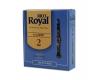 Royal by D'Addario Eb Clarinet Box of 10