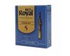 Royal by D'Addario Soprano Saxophone Reeds Box of 10