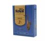 Rico Royal Tenor Saxophone Reeds Box of 10