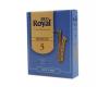 Rico Royal Baritone Saxophone Reeds Box of 10