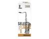 Rico Select Jazz Unfiled Tenor Saxophone Box of 5