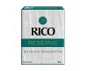 Rico Reserve Soprano Saxophone Reeds Box of 10