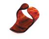 Finger Pick Tortoiseshell Medium Long