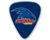 AFL Adelaide Crows 5 Pack Guitar Picks