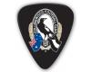 AFL Collingwood Magpies 5 Pack Guitar Picks