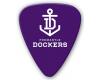 AFL Fremantle Dockers 5 Pack Guitar Picks