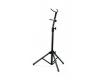 Alto/Tenor Saxophone Stand - Performance Height Adjustable