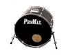 Bass Drum 22 x 16" Black