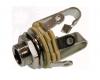 6.3mm Stereo Jack Socket with Switch (Pair)