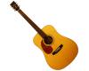 Johnson Carolina Series 1 Dreadnought JD17LH Left-Handed Natural