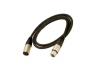 Microphone Lead XLR TO XLR 1m Patch Cable UXL-1