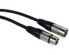Microphone Lead XLR TO XLR 2m Patch Cable UXL-2