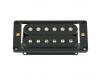 Wilkinson Humbucker High Output - Bridge Position Black